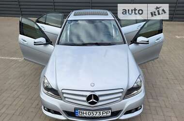 Седан Mercedes-Benz C-Class 2013 в Черкасах