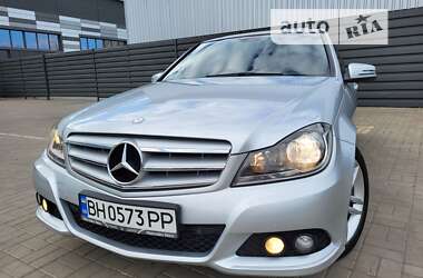 Седан Mercedes-Benz C-Class 2013 в Черкасах