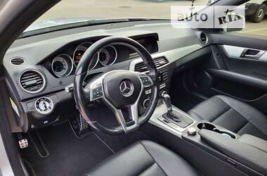 Седан Mercedes-Benz C-Class 2013 в Черкасах