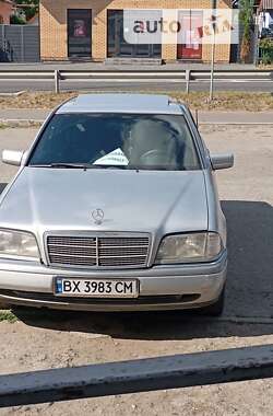 Седан Mercedes-Benz C-Class 1995 в Летичіві