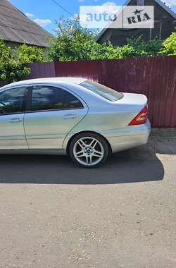 Седан Mercedes-Benz C-Class 2000 в Одесі