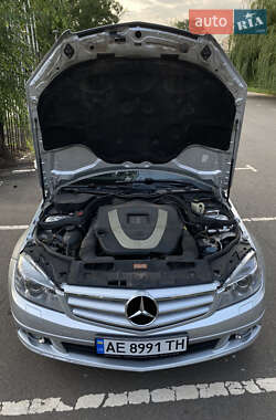 Седан Mercedes-Benz C-Class 2007 в 