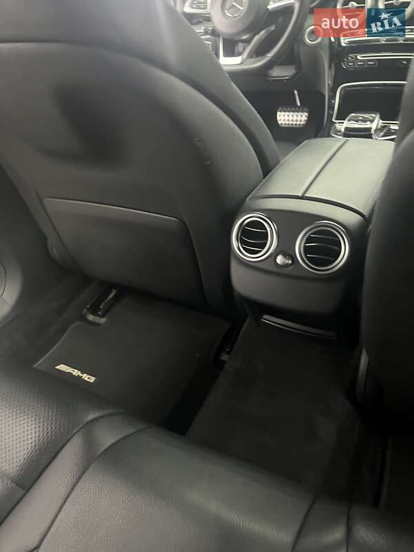 Седан Mercedes-Benz C-Class 2015 в Ужгороде фото 14 Седан Mercedes-Benz C-Class 2015 в Ужгороде