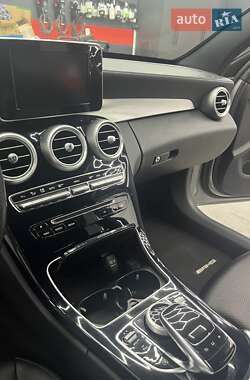 Седан Mercedes-Benz C-Class 2015 в 