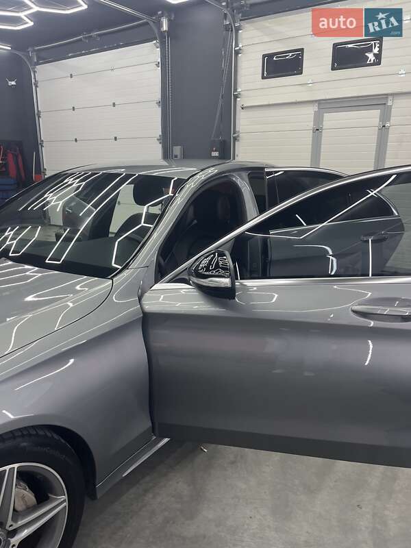 Седан Mercedes-Benz C-Class 2015 в Ужгороде фото 23 Седан Mercedes-Benz C-Class 2015 в Ужгороде