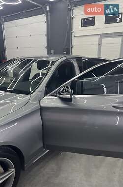 Седан Mercedes-Benz C-Class 2015 в 