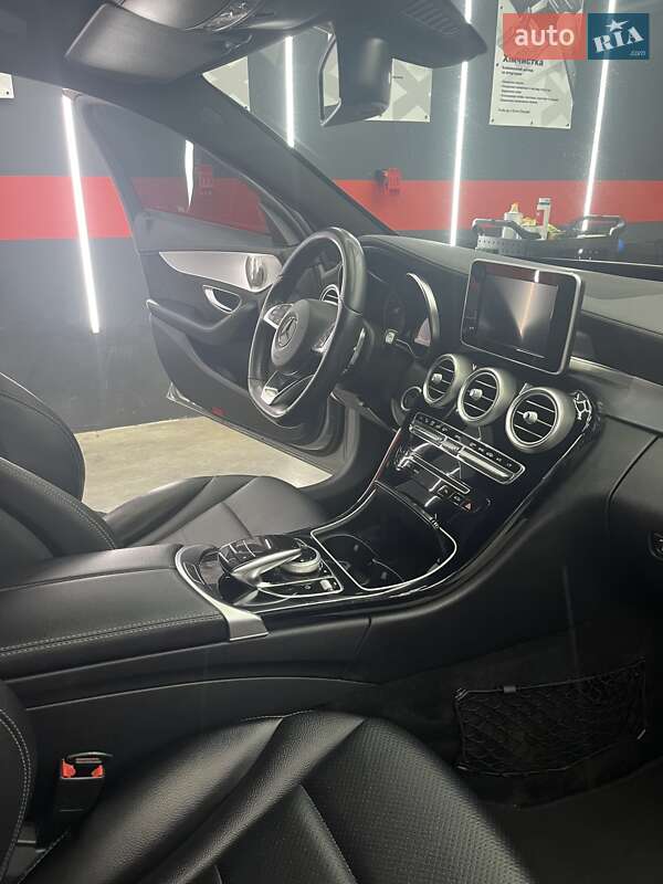 Седан Mercedes-Benz C-Class 2015 в Ужгороде фото 25 Седан Mercedes-Benz C-Class 2015 в Ужгороде