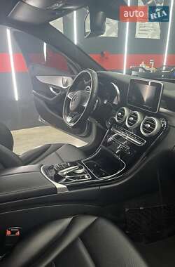 Седан Mercedes-Benz C-Class 2015 в 