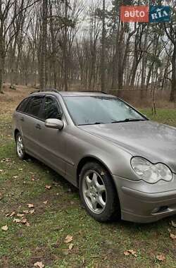 Универсал Mercedes-Benz C-Class 2005 в Ярмолинцах