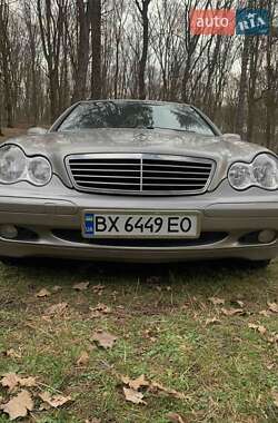 Универсал Mercedes-Benz C-Class 2005 в Ярмолинцах