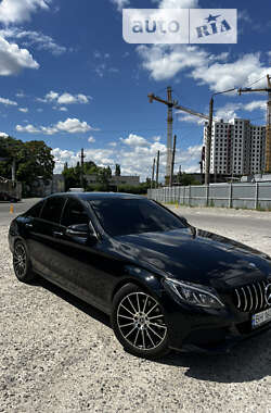Седан Mercedes-Benz C-Class 2015 в 