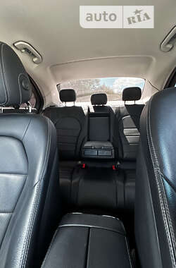 Седан Mercedes-Benz C-Class 2015 в 