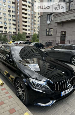Седан Mercedes-Benz C-Class 2015 в 