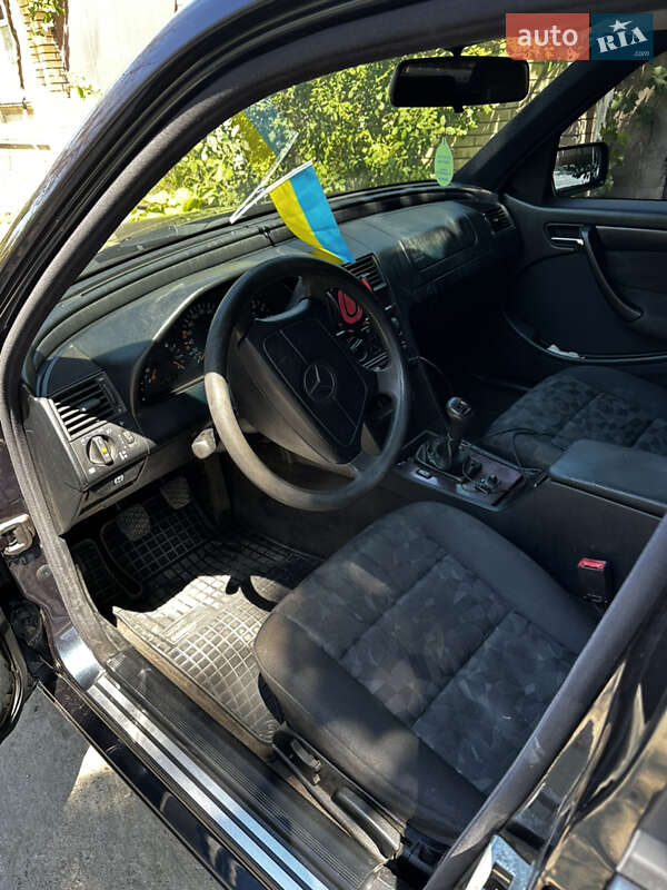 Седан Mercedes-Benz C-Class 1997 в Измаиле