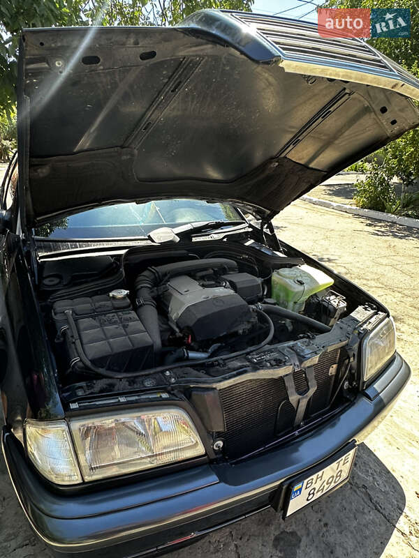 Седан Mercedes-Benz C-Class 1997 в Измаиле