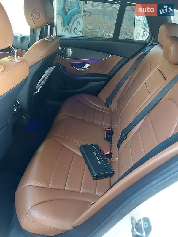 Универсал Mercedes-Benz C-Class 2019 в Одессе фото 6 Универсал Mercedes-Benz C-Class 2019 в Одессе