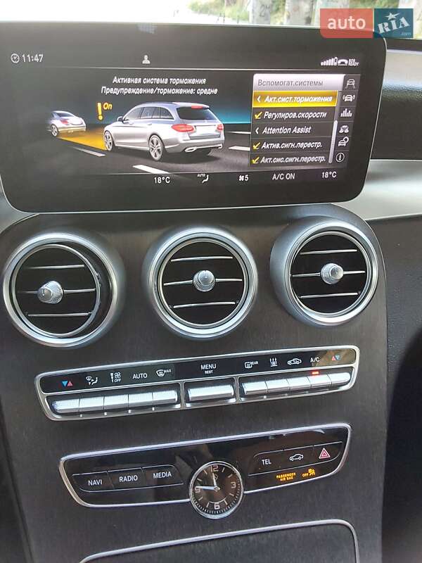 Универсал Mercedes-Benz C-Class 2019 в Одессе фото 10 Универсал Mercedes-Benz C-Class 2019 в Одессе
