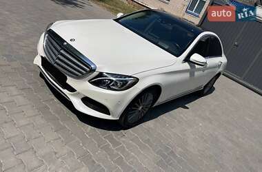 Седан Mercedes-Benz C-Class 2014 в Кривом Роге