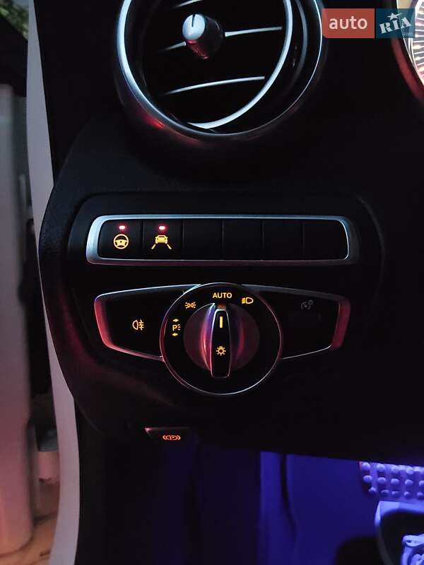 Универсал Mercedes-Benz C-Class 2019 в Одессе фото 18 Универсал Mercedes-Benz C-Class 2019 в Одессе