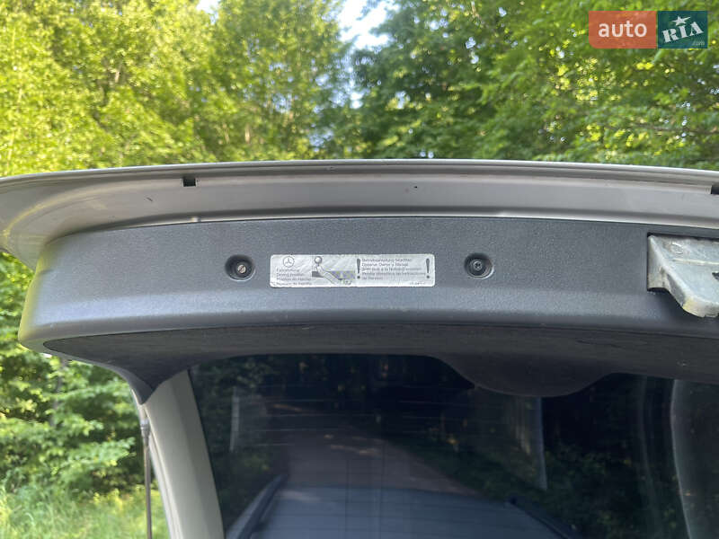 Универсал Mercedes-Benz C-Class 2003 в Житомире фото 22 Универсал Mercedes-Benz C-Class 2003 в Житомире