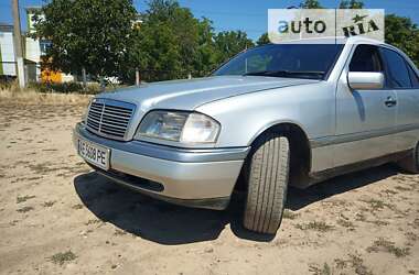 Седан Mercedes-Benz C-Class 1994 в Одесі