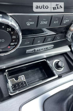 Седан Mercedes-Benz C-Class 2011 в 