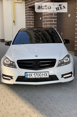 Седан Mercedes-Benz C-Class 2013 в Хмельницком