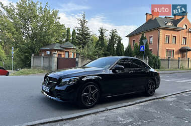 Седан Mercedes-Benz C-Class 2018 в 
