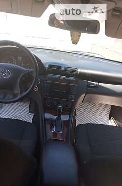 Универсал Mercedes-Benz C-Class 2005 в Тернополе