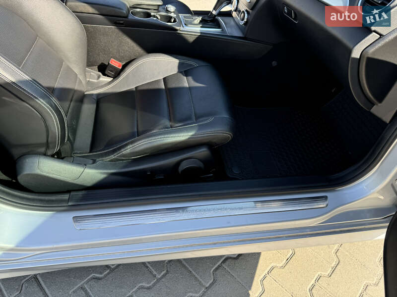 Купе Mercedes-Benz C-Class 2015 в Кам'янець-Подільському фото 14 Купе Mercedes-Benz C-Class 2015 в Кам'янець-Подільському