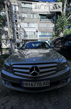 Седан Mercedes-Benz C-Class 2007 в Болграді