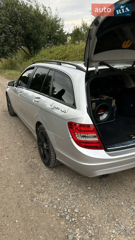 Універсал Mercedes-Benz C-Class 2013 в Івано-Франківську фото 3 Універсал Mercedes-Benz C-Class 2013 в Івано-Франківську