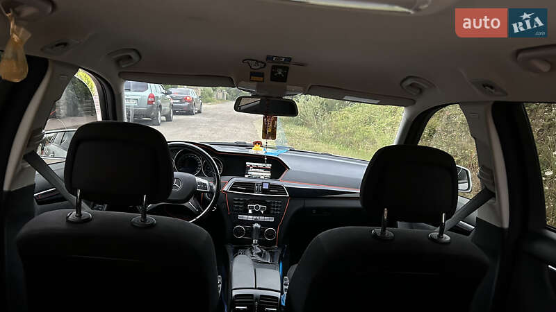 Універсал Mercedes-Benz C-Class 2013 в Івано-Франківську фото 4 Універсал Mercedes-Benz C-Class 2013 в Івано-Франківську