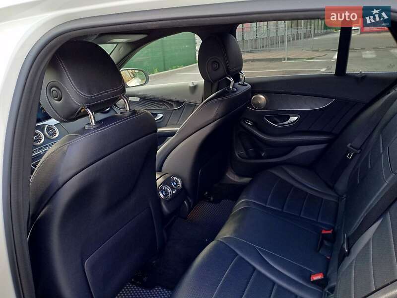 Универсал Mercedes-Benz C-Class 2016 в Киеве фото 9 Универсал Mercedes-Benz C-Class 2016 в Киеве