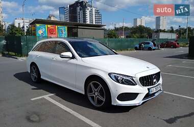 Универсал Mercedes-Benz C-Class 2016 в 