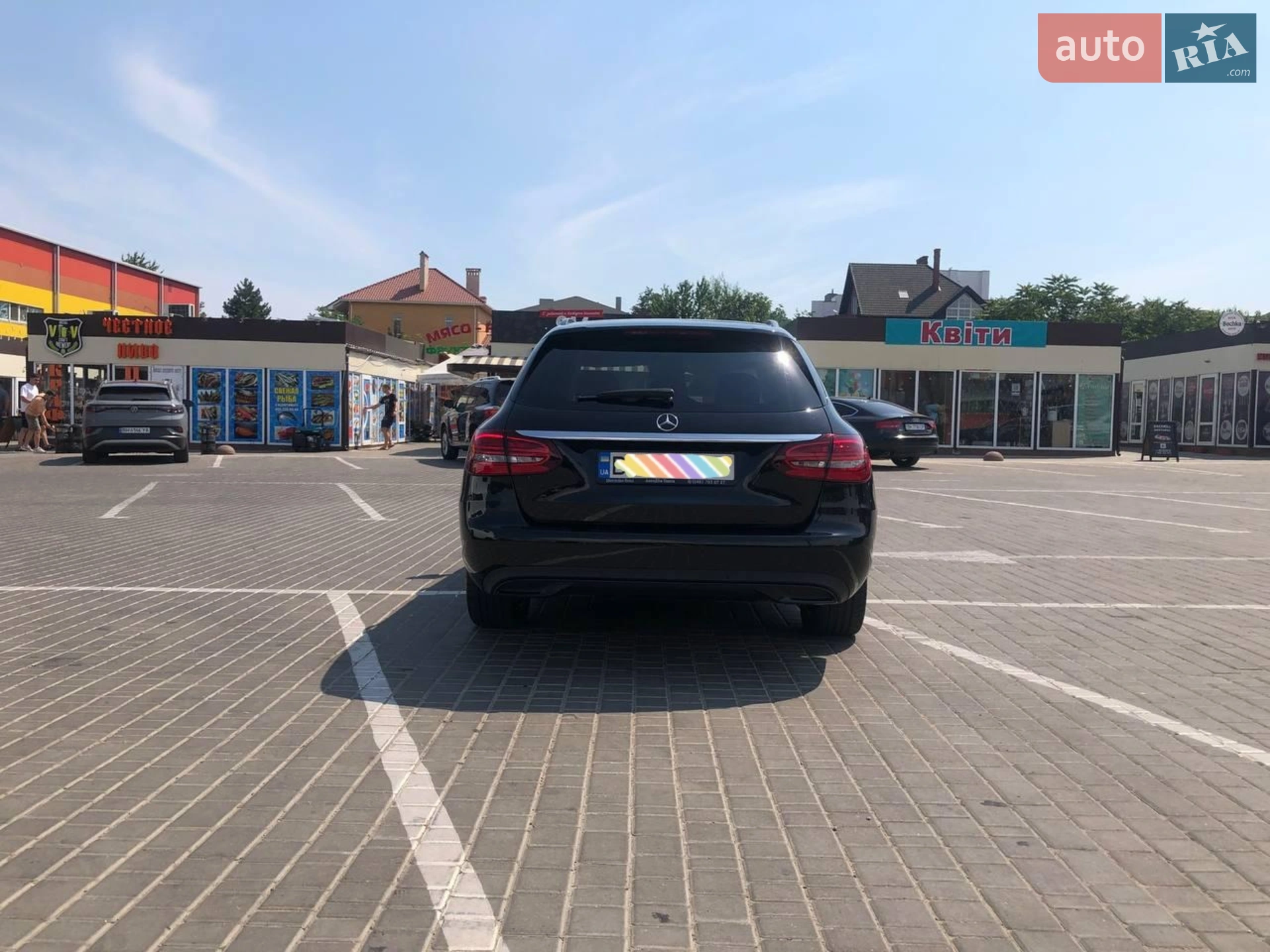 2019 Mercedes-Benz C-klasse - мініатюра 34