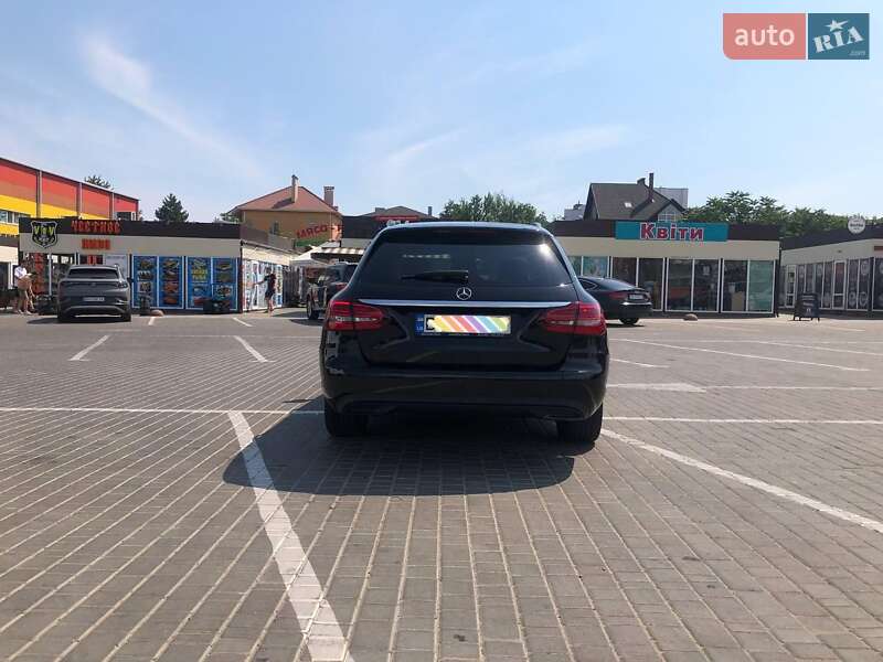 Универсал Mercedes-Benz C-Class 2019 в Одессе