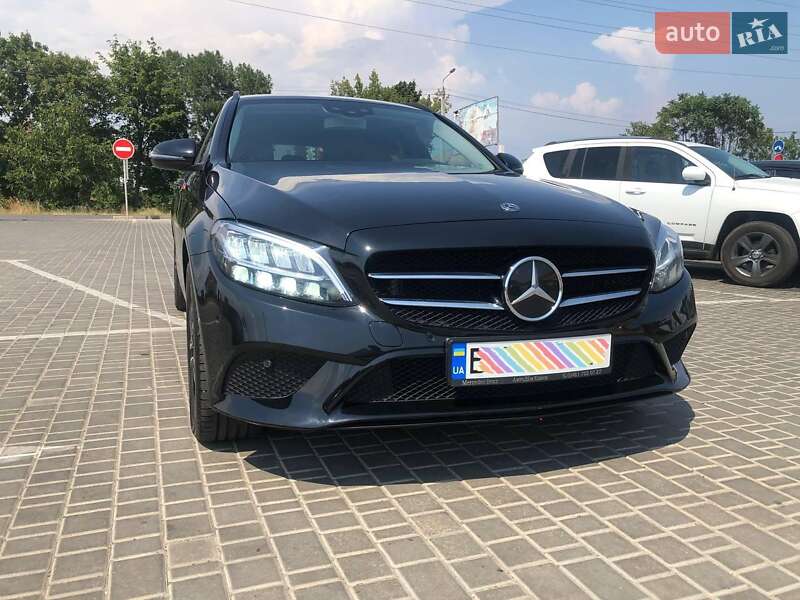 Универсал Mercedes-Benz C-Class 2019 в Одессе