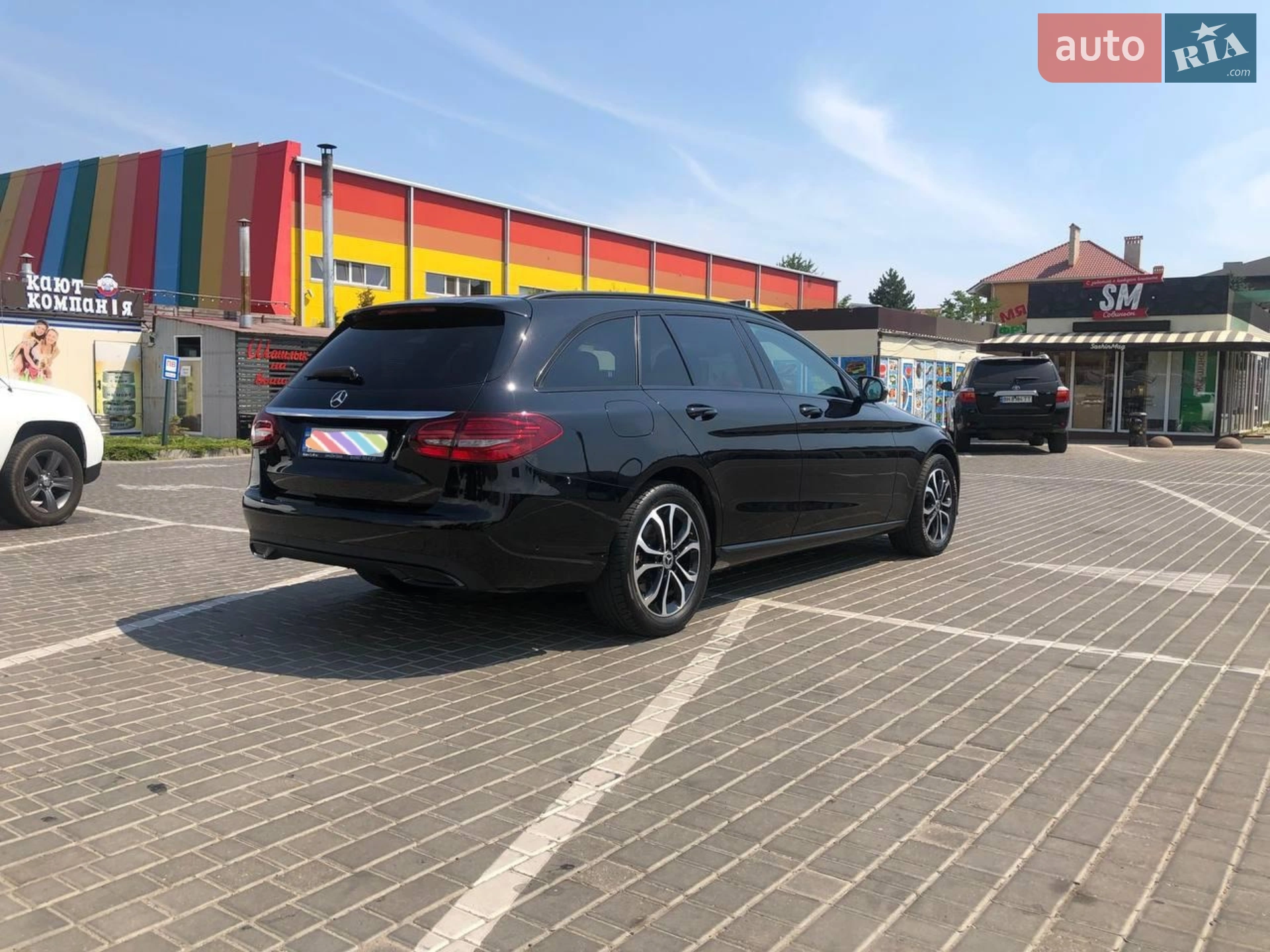 2019 Mercedes-Benz C-klasse - мініатюра 47