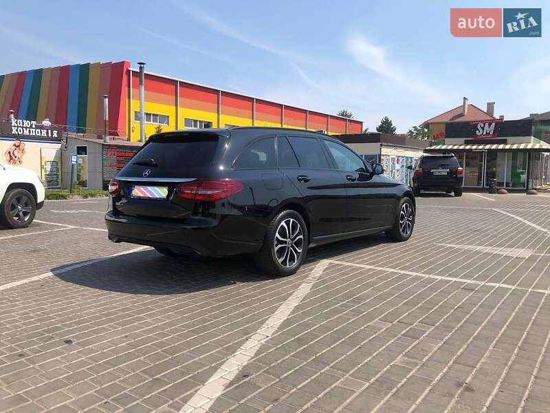 Универсал Mercedes-Benz C-Class 2019 в Одессе