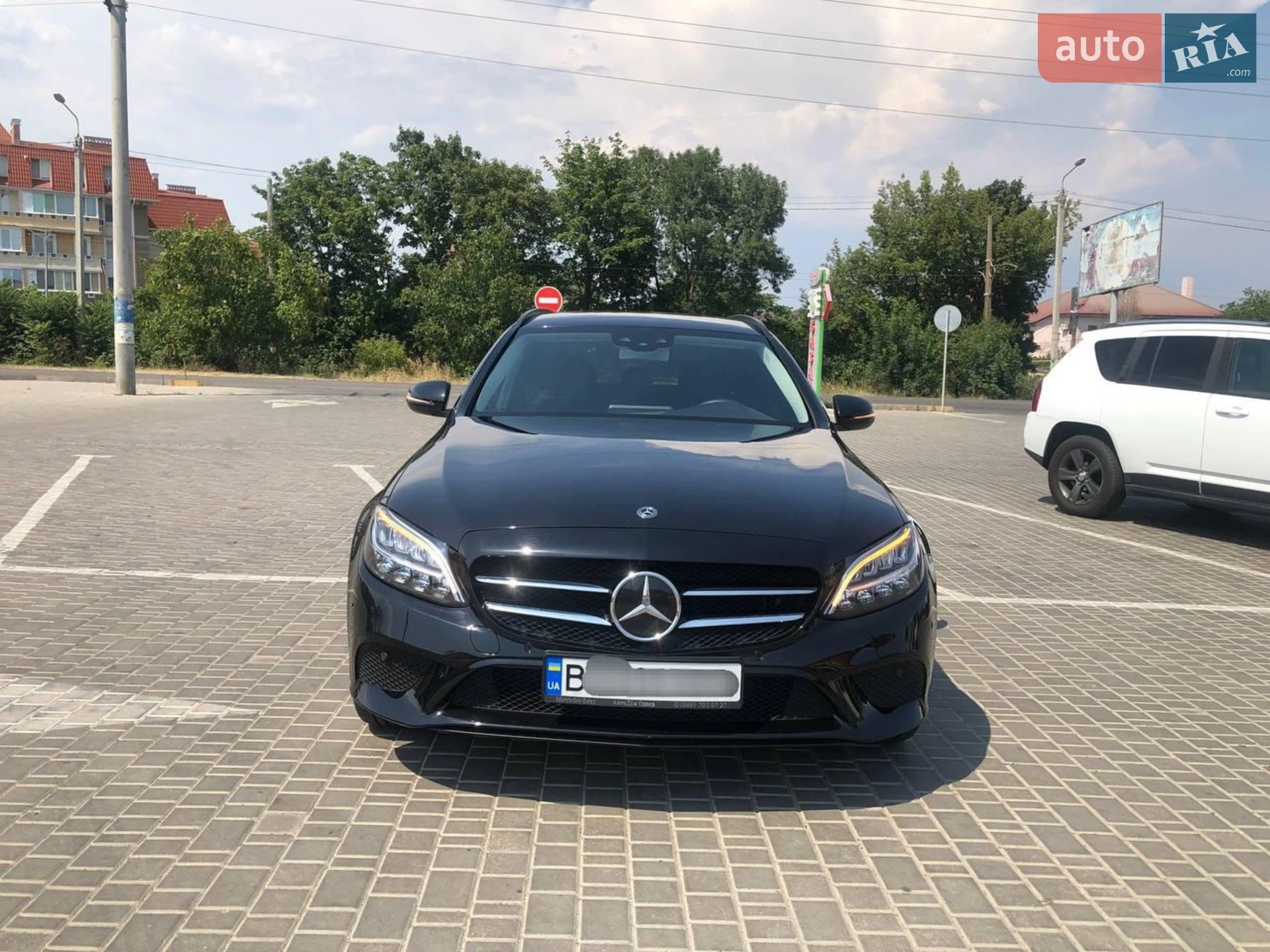 2019 Mercedes-Benz C-klasse - мініатюра 51