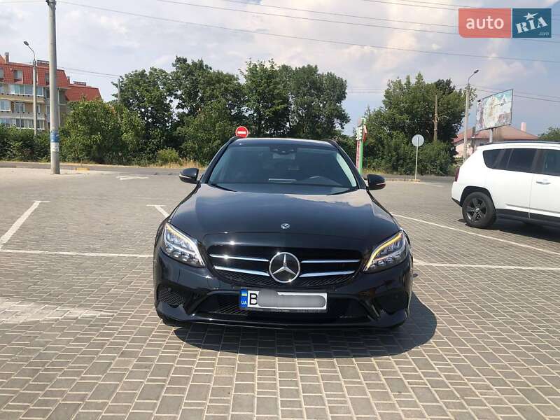 Универсал Mercedes-Benz C-Class 2019 в Одессе