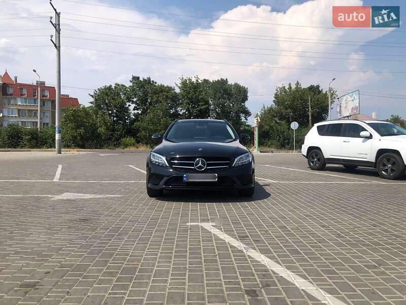 Универсал Mercedes-Benz C-Class 2019 в Одессе