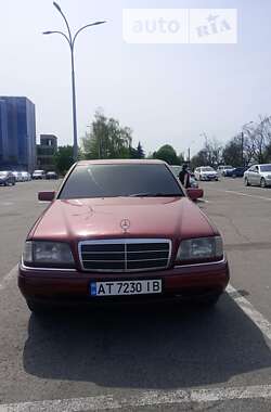 Седан Mercedes-Benz C-Class 1993 в Ивано-Франковске