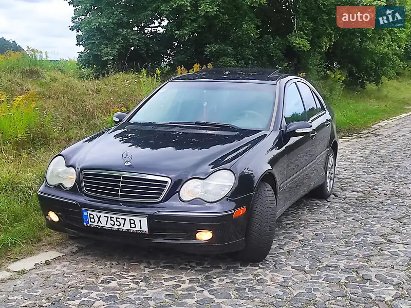 Mercedes-Benz C-Class 2004 VIN WDBRF40J34F531684 фото оголошення 8 з 52