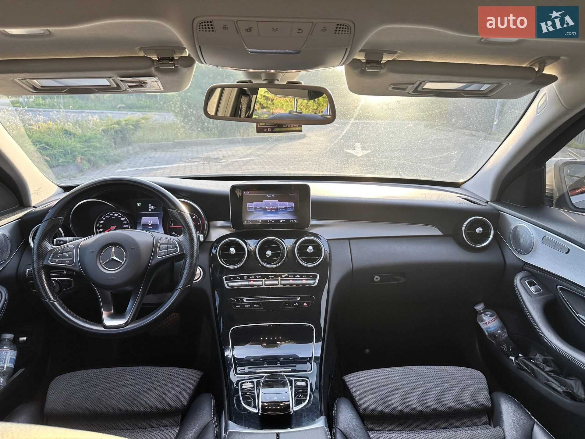 2014 Mercedes-Benz C-klasse - мініатюра 15