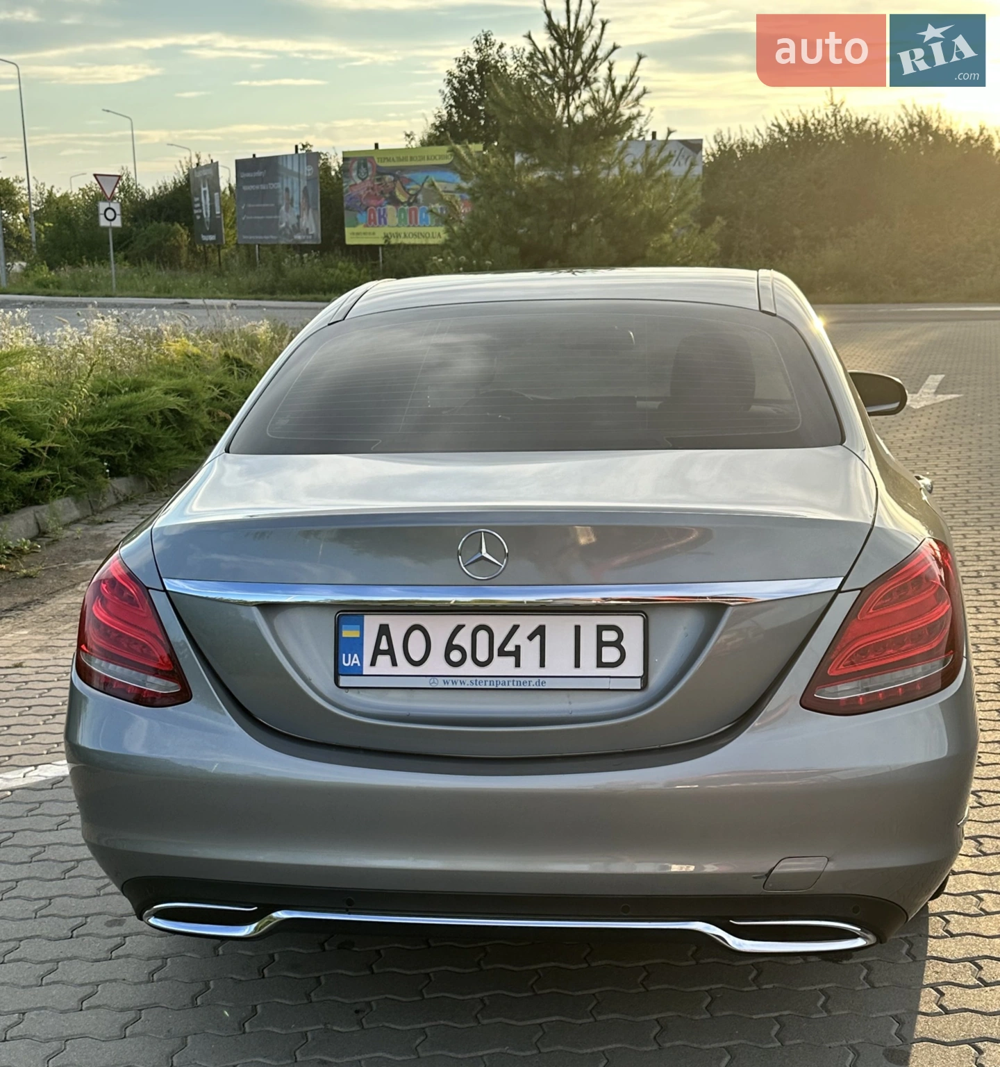 2014 Mercedes-Benz C-klasse - мініатюра 19