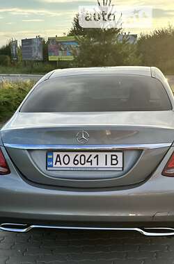 Седан Mercedes-Benz C-Class 2014 в Ужгороді