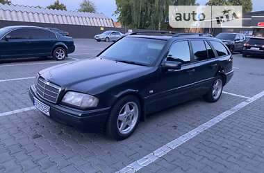 Универсал Mercedes-Benz C-Class 1997 в Хмельницком