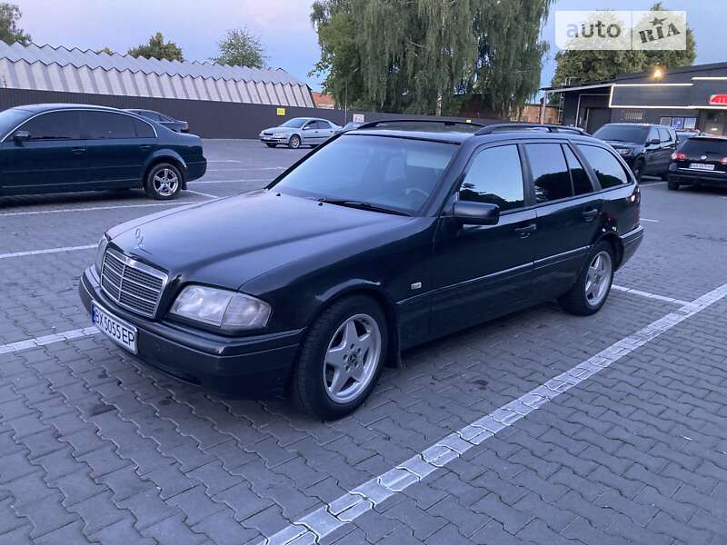 Mercedes-Benz C-Class 1997